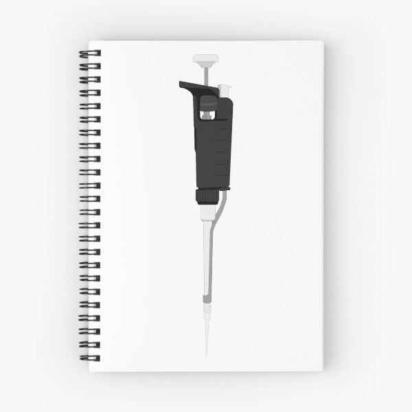 Item preview, Black Pipette designed and sold by emmacatwheels.