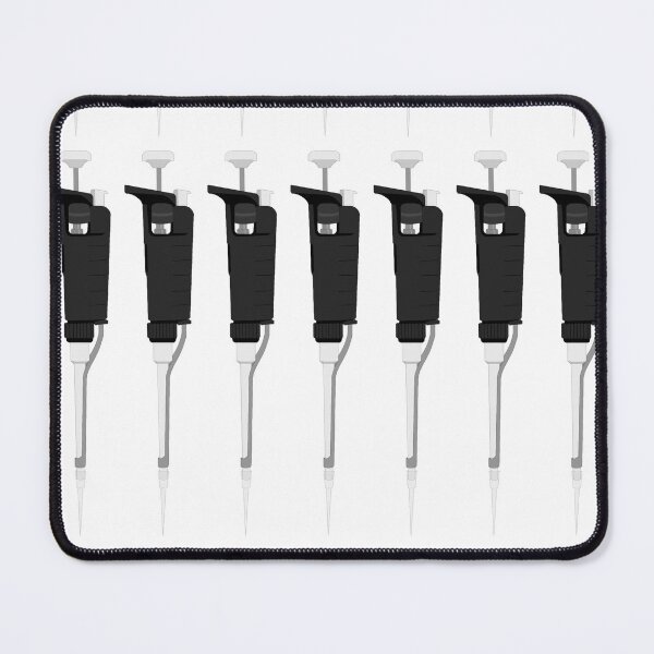 Item preview, Black Pipette designed and sold by emmacatwheels.