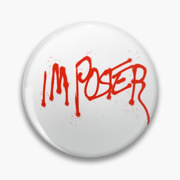 Item preview, Imposter designed and sold by dudewithhair.