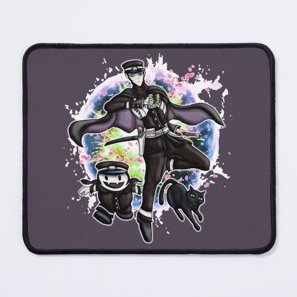Item preview, Raidou Kuzunoha and friends designed and sold by Punkkommando77.