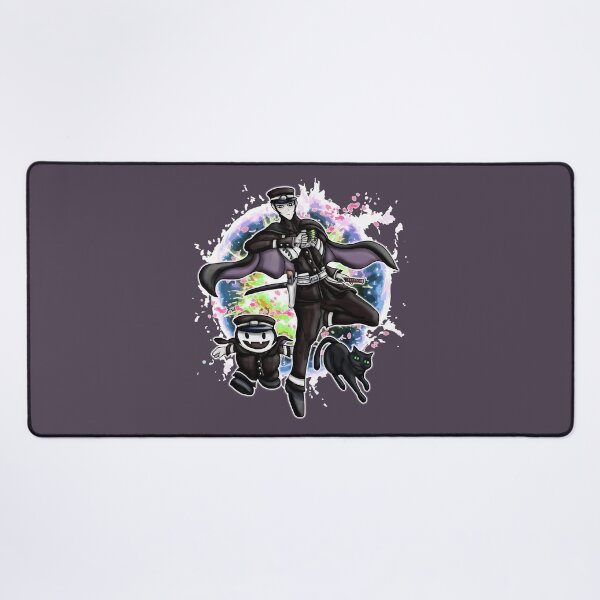 Item preview, Raidou Kuzunoha and friends designed and sold by Punkkommando77.