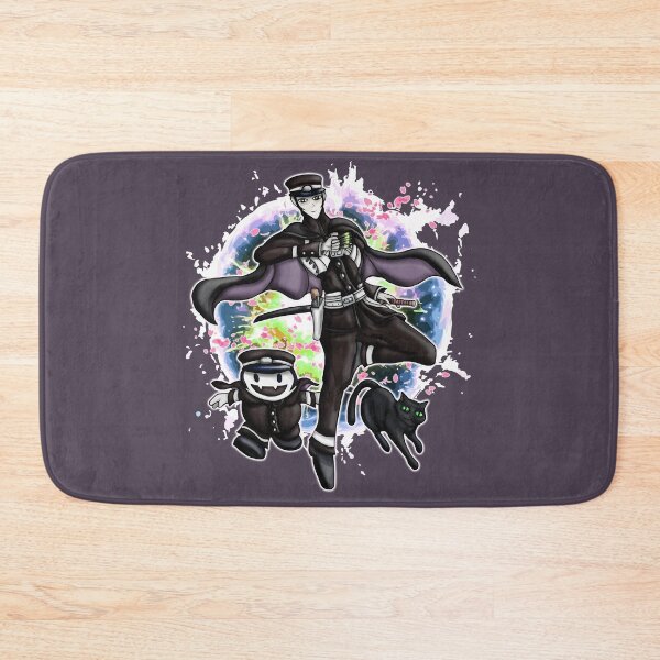 Item preview, Raidou Kuzunoha and friends designed and sold by Punkkommando77.