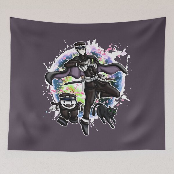 Item preview, Raidou Kuzunoha and friends designed and sold by Punkkommando77.