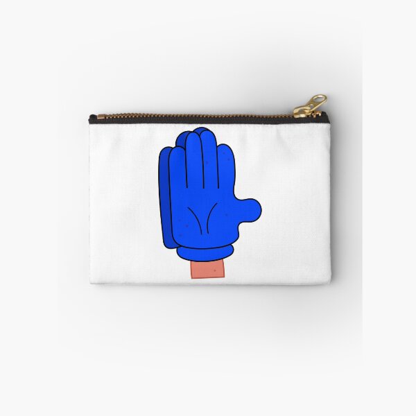 Item preview, SpongeBob / Patrick Star Karate Gloves blue gloves / SpongeBob Meme designed and sold by DibujandoPorfa.