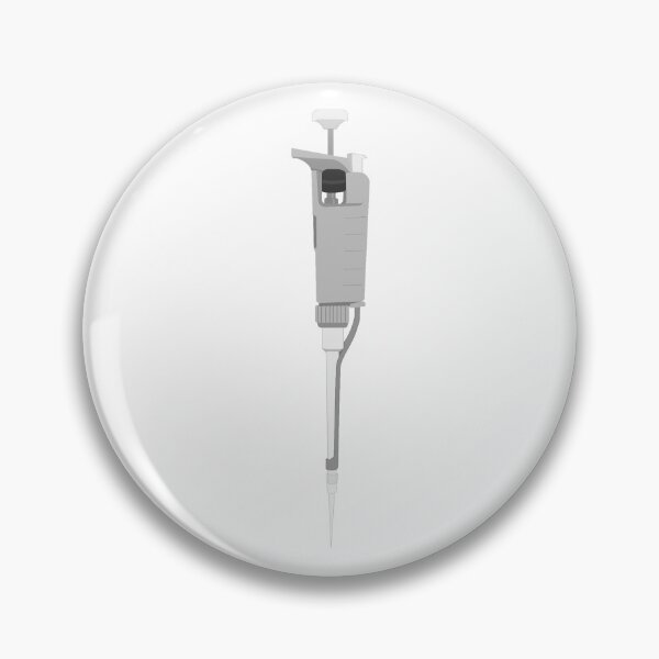 Item preview, Light Gray Pipette designed and sold by emmacatwheels.