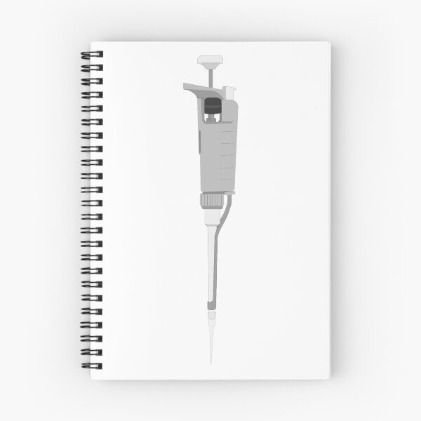 Item preview, Light Gray Pipette designed and sold by emmacatwheels.