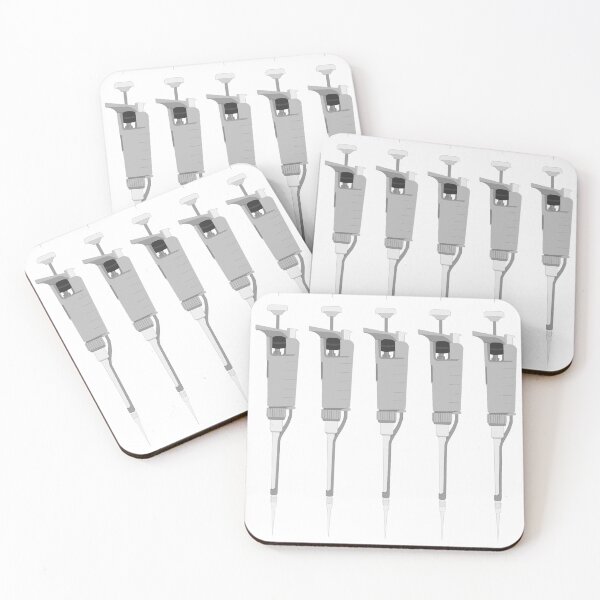 Item preview, Light Gray Pipette designed and sold by emmacatwheels.