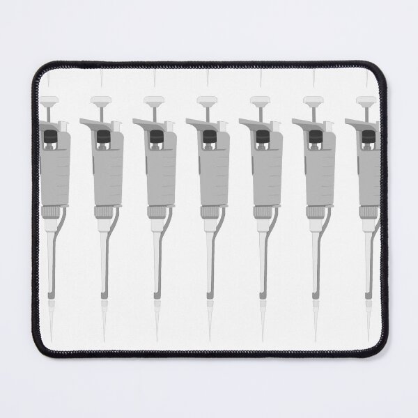 Item preview, Light Gray Pipette designed and sold by emmacatwheels.