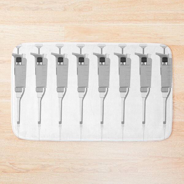 Item preview, Light Gray Pipette designed and sold by emmacatwheels.