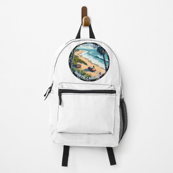 Item preview, Nags Head – North Carolina USA - Surf lifestyle sandy point break waves designed and sold by inkNext.