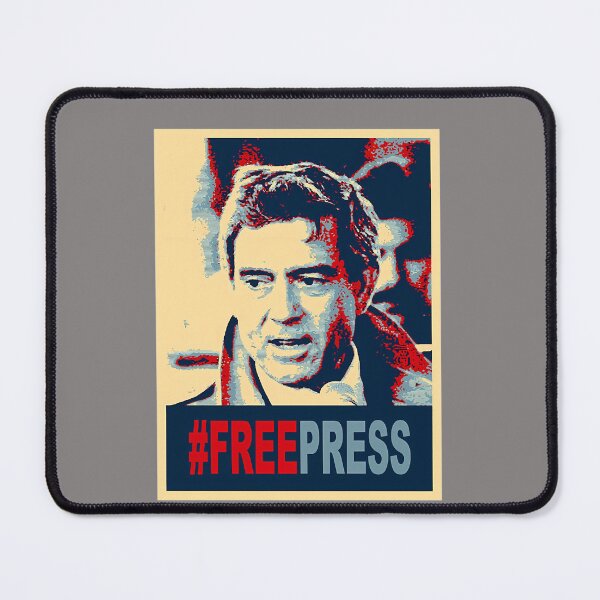 Item preview, FREE-PRESS designed and sold by duchainejea.