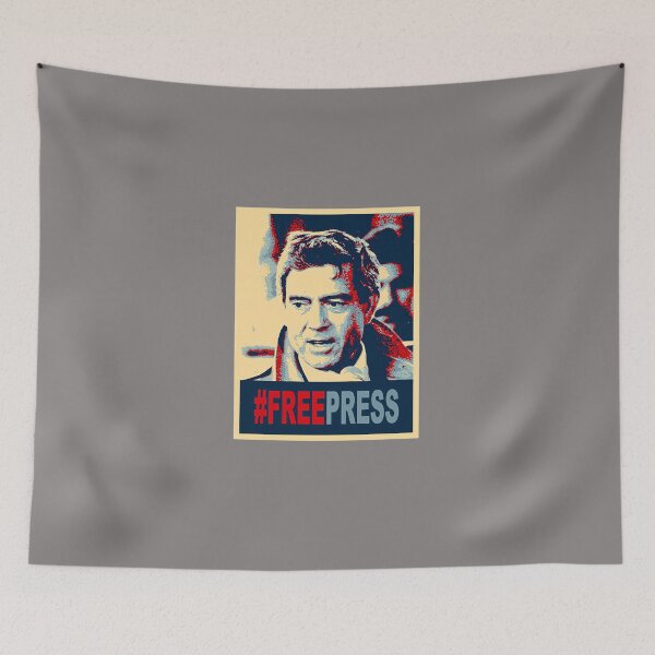 Item preview, FREE-PRESS designed and sold by duchainejea.