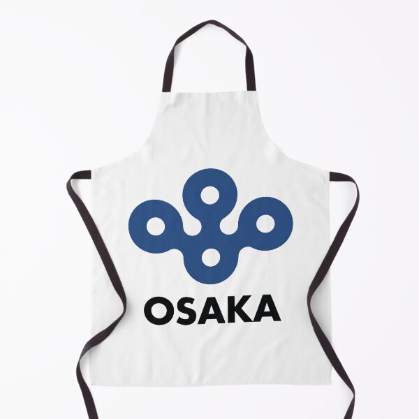 Item preview, Emblem of Ōsaka - Japanese prefecture symbol designed and sold by Japan Design Prints.