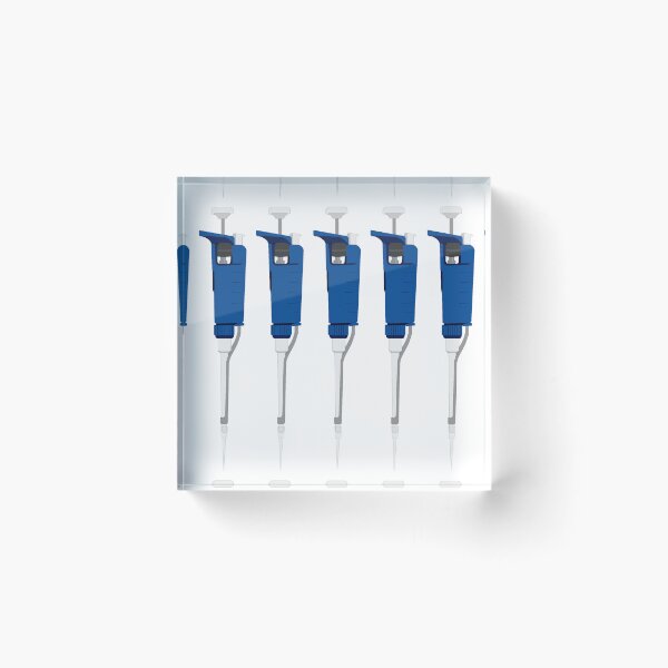 Item preview, Dark Blue Pipette designed and sold by emmacatwheels.