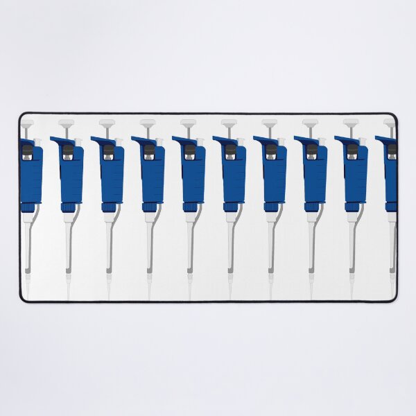 Item preview, Dark Blue Pipette designed and sold by emmacatwheels.