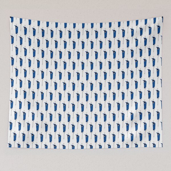 Item preview, Dark Blue Pipette designed and sold by emmacatwheels.