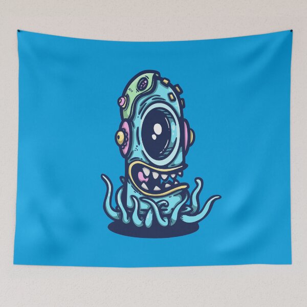 Item preview, Bot 104 designed and sold by Oddbot-Society.