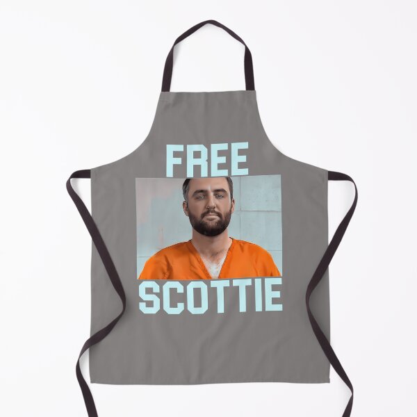 Item preview, FREE-SCOTTIE---SCOTTIE-SCHEFFLER-MUG-SHOT designed and sold by duchainejea.