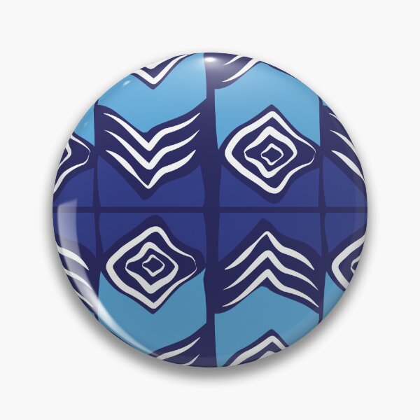 Item preview, Bogolan patterns designed and sold by Wolagno.