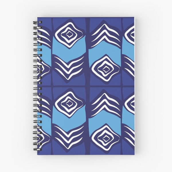Item preview, Bogolan patterns designed and sold by Wolagno.
