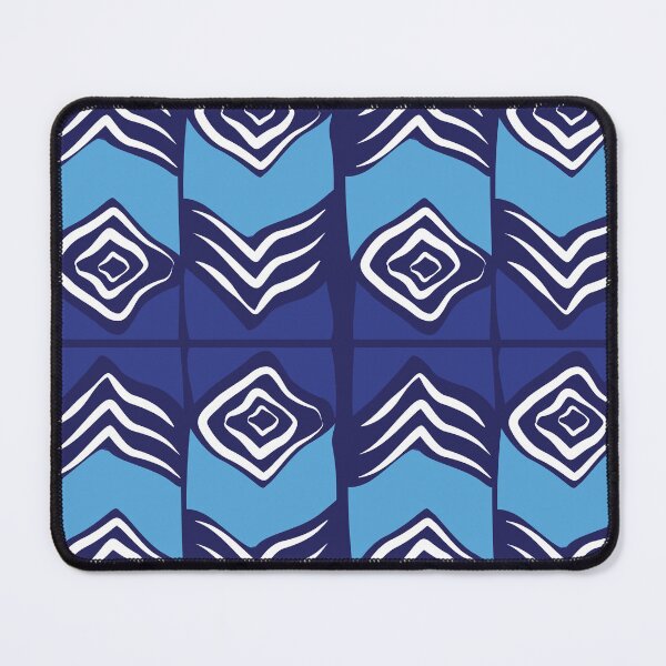 Item preview, Bogolan patterns designed and sold by Wolagno.