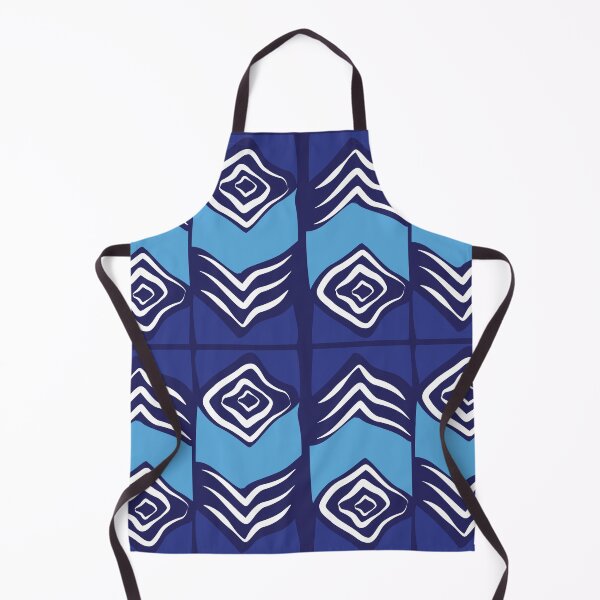 Item preview, Bogolan patterns designed and sold by Wolagno.