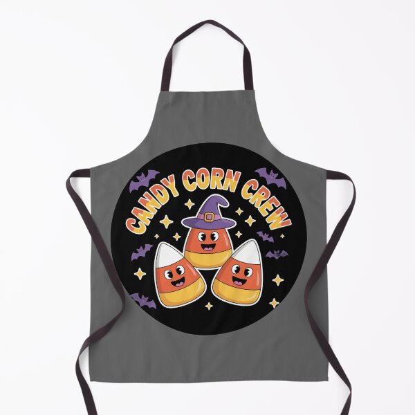 Aperçu de l'œuvre The Sweet Squad : un design effrayant mais mignon pour les amoureux d'Halloween. créée et vendue par Camel & Quirk.