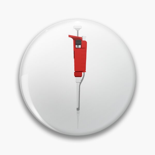 Item preview, Red Pipette designed and sold by emmacatwheels.
