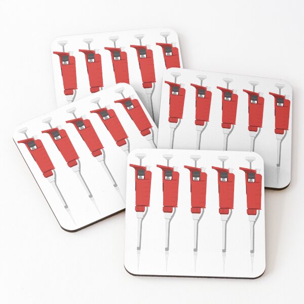 Item preview, Red Pipette designed and sold by emmacatwheels.