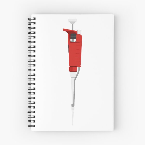 Item preview, Red Pipette designed and sold by emmacatwheels.