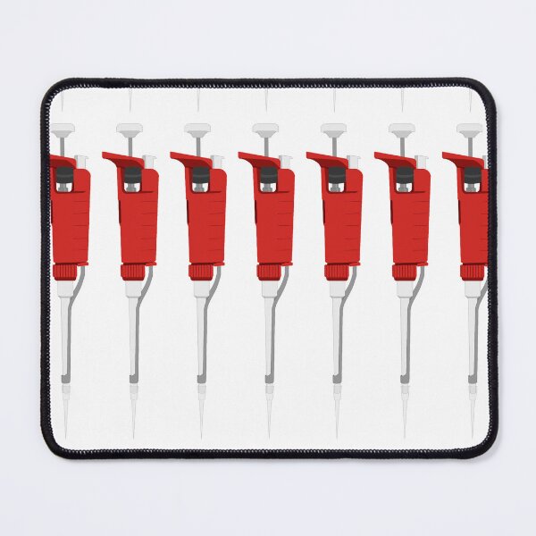 Item preview, Red Pipette designed and sold by emmacatwheels.