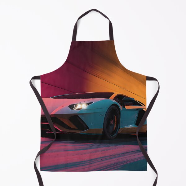 Item preview, Lamborghini LP780-4 Ultimae Exotic Car Canvas – Bold Wall Artwork designed and sold by AutoPopStudio.