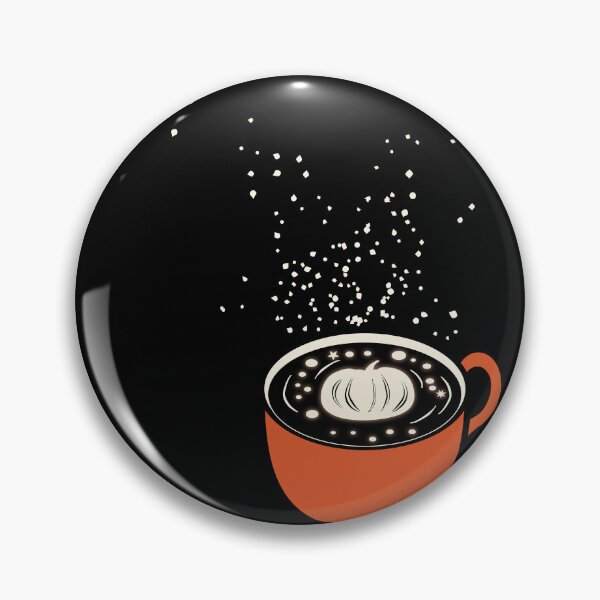 Item preview, Pumpkin Space Latte, Pumpkin Spice Latte designed and sold by Markadesign.