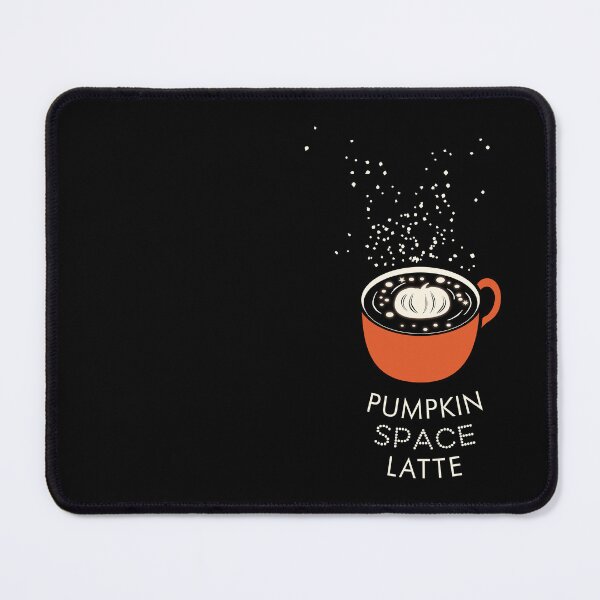 Item preview, Pumpkin Space Latte, Pumpkin Spice Latte designed and sold by Markadesign.