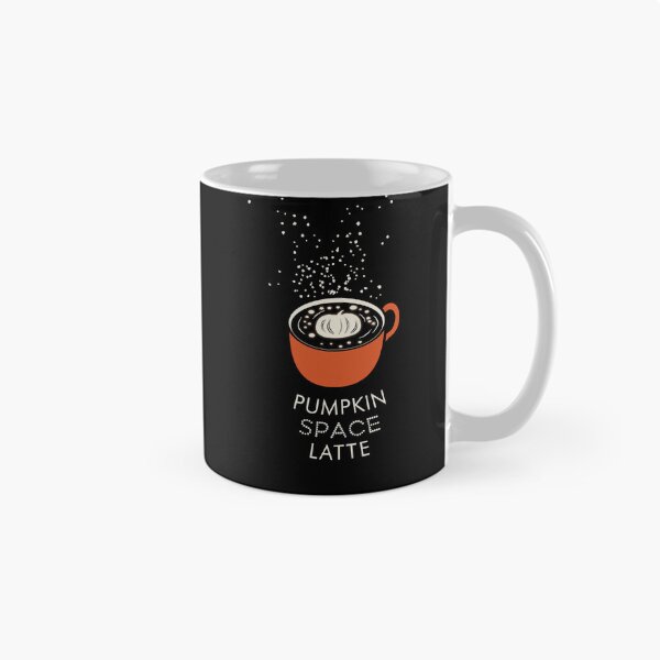 Item preview, Pumpkin Space Latte, Pumpkin Spice Latte designed and sold by Markadesign.