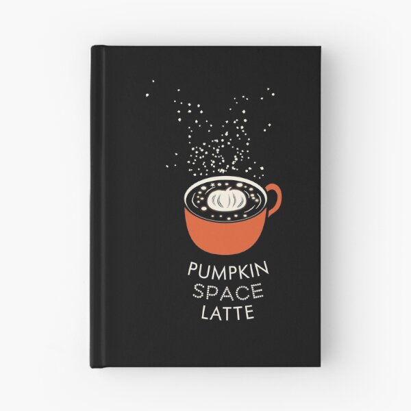 Item preview, Pumpkin Space Latte, Pumpkin Spice Latte designed and sold by Markadesign.