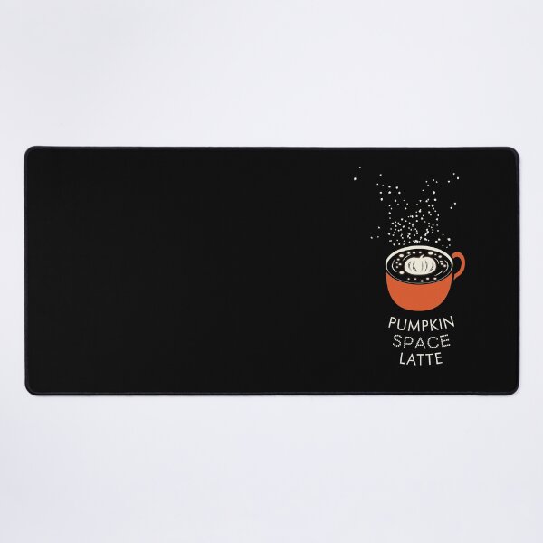 Item preview, Pumpkin Space Latte, Pumpkin Spice Latte designed and sold by Markadesign.