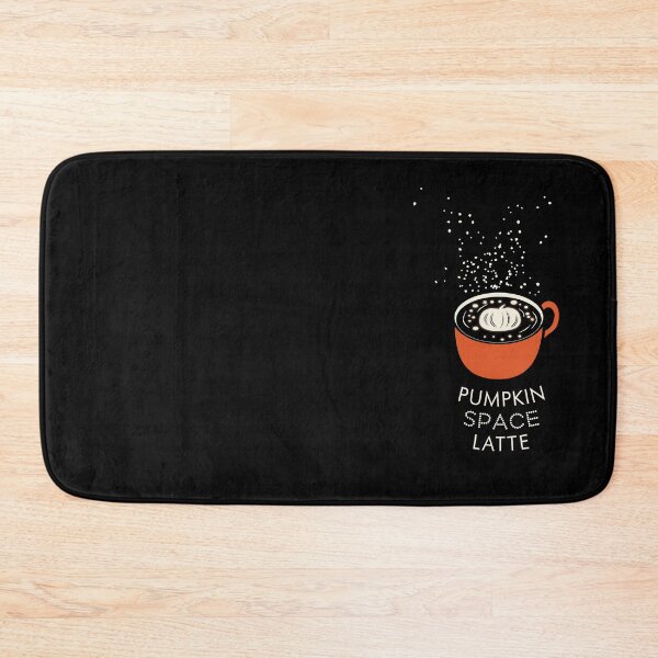 Item preview, Pumpkin Space Latte, Pumpkin Spice Latte designed and sold by Markadesign.