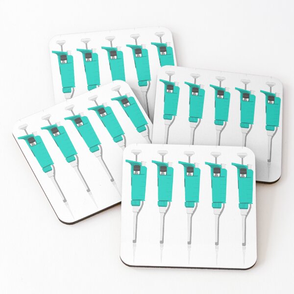 Item preview, Teal Pipette designed and sold by emmacatwheels.