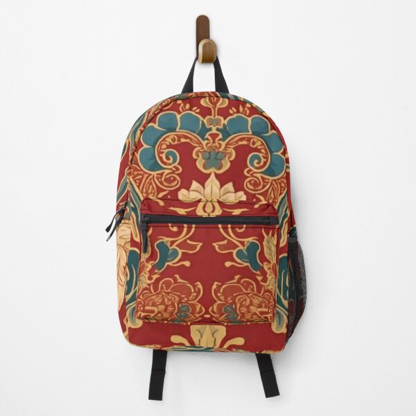 Item preview, Imperial Viet Legacy: Red Lotus Pattern designed and sold by Lac Studio.