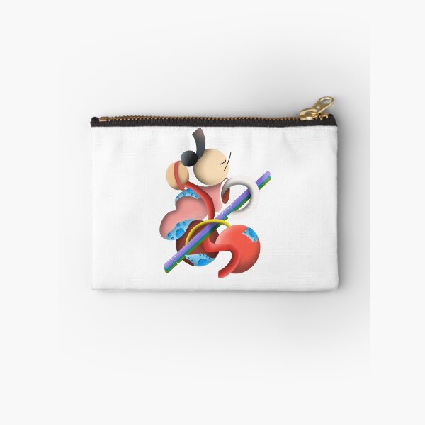Item preview, Monkey D luffy wanokuniarc outfit abstract designed and sold by Dospart.