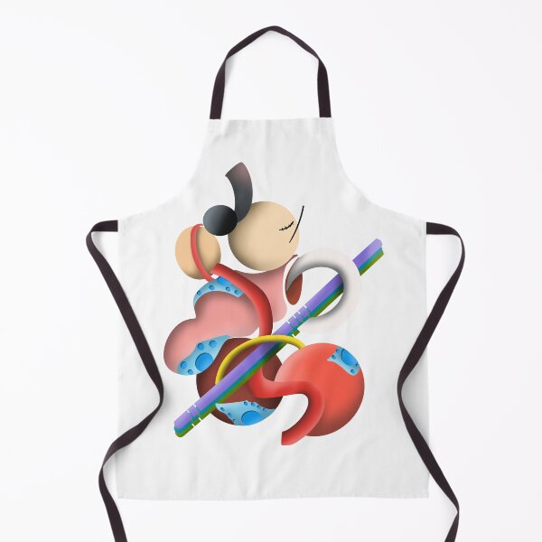 Item preview, Monkey D luffy wanokuniarc outfit abstract designed and sold by Dospart.