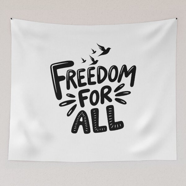 Item preview, Freedom Charlie Kirk designed and sold by godziila.