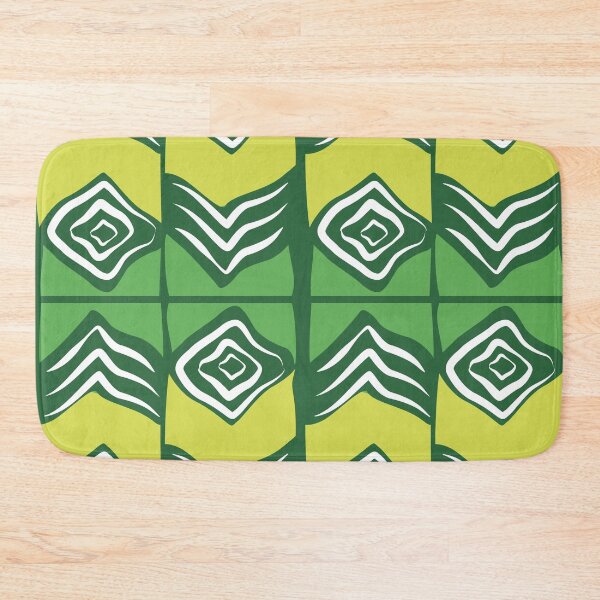 Item preview, Bogolan patterns designed and sold by Wolagno.