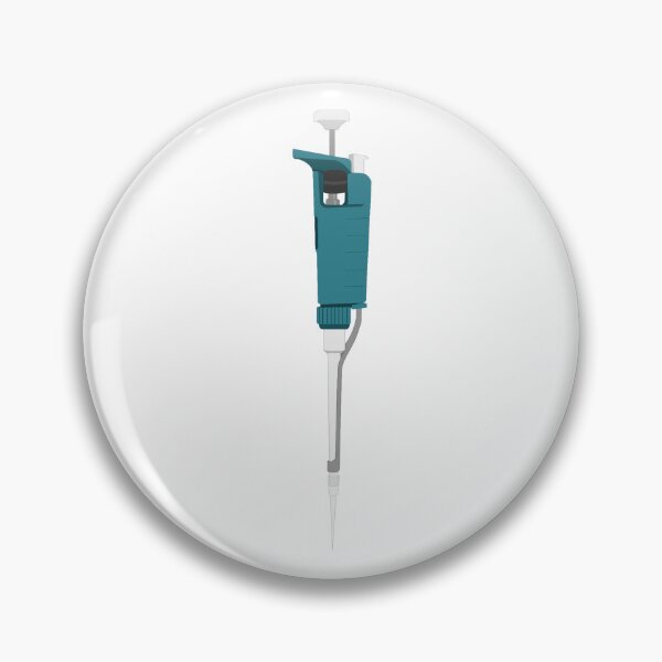 Item preview, Dark Teal Pipette designed and sold by emmacatwheels.