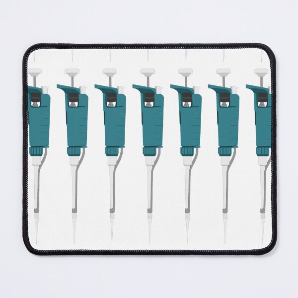 Item preview, Dark Teal Pipette designed and sold by emmacatwheels.