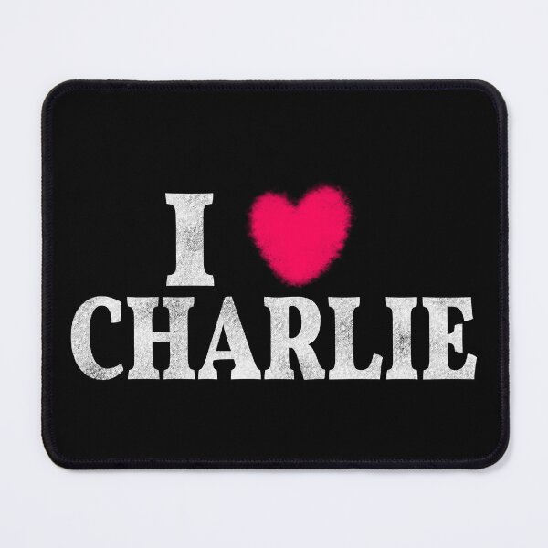 Item preview, I love Charlie classic vintage designed and sold by Whisky1111.