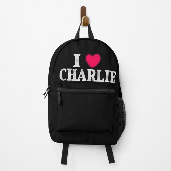 Item preview, I love Charlie classic vintage  designed and sold by Whisky1111.