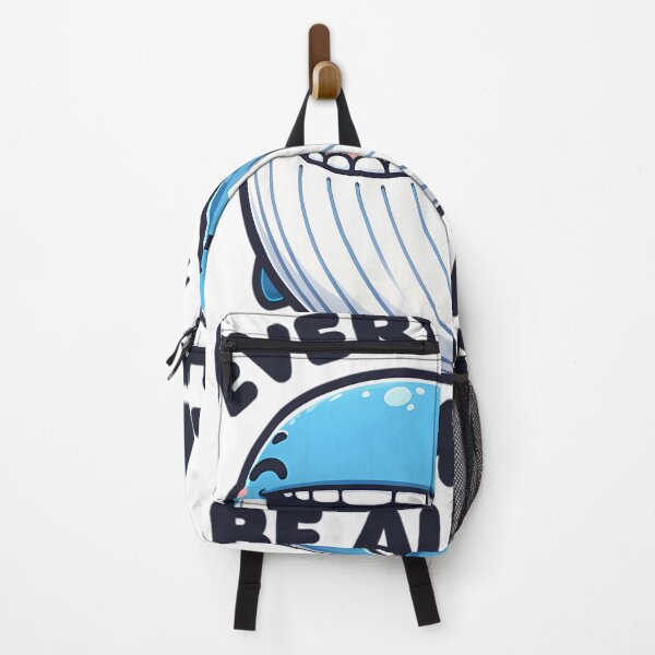 Item preview, Everything Whale Be Alright designed and sold by OswaldArmstrong.