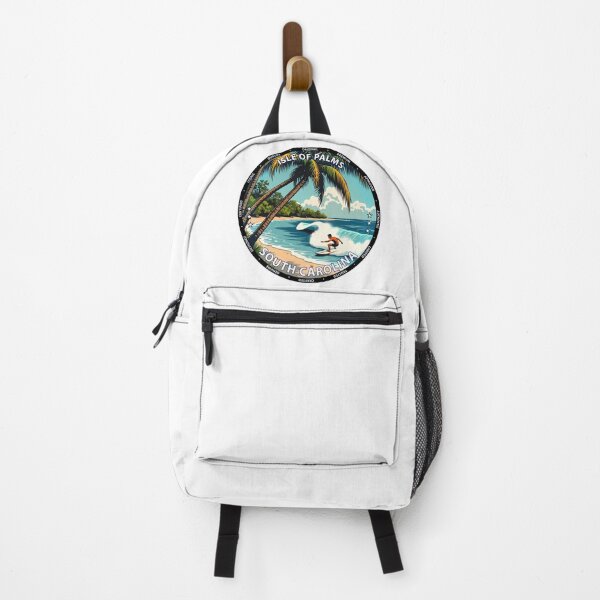 Item preview, Isle of Palms – South Carolina USA - Surf lifestyle family-friendly waves designed and sold by inkNext.